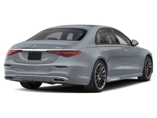 2025 Mercedes-Benz S-Class S 580e