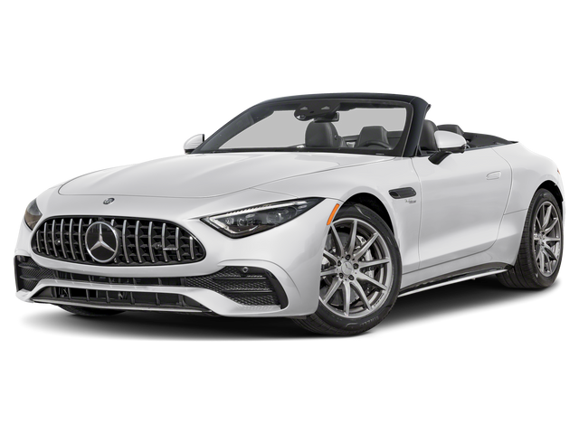 2025 Mercedes-Benz SL AMG SL 43