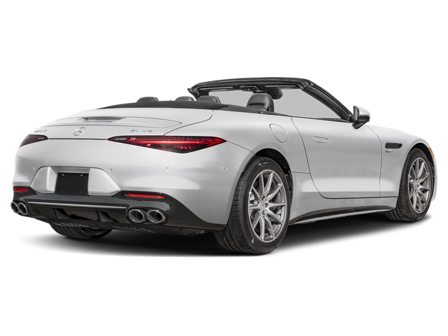 2025 Mercedes-Benz SL AMG SL 43