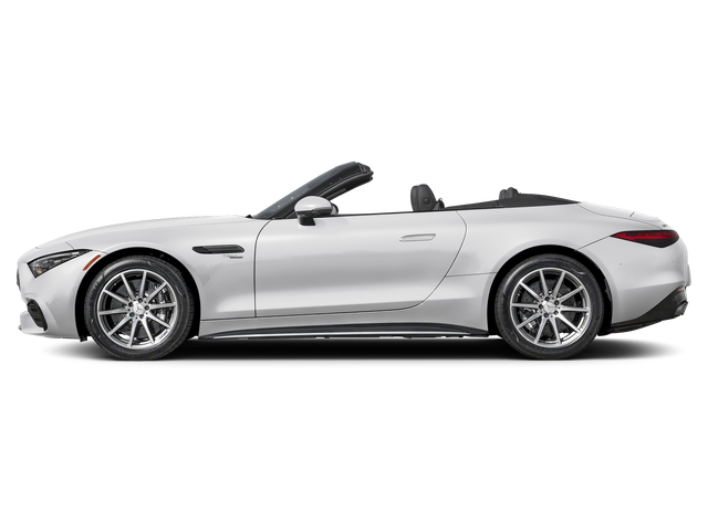 2025 Mercedes-Benz SL AMG SL 43