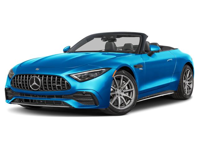 2025 Mercedes-Benz SL AMG SL 43