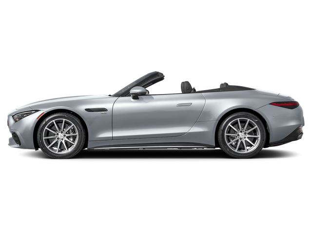 2025 Mercedes-Benz SL AMG SL 43