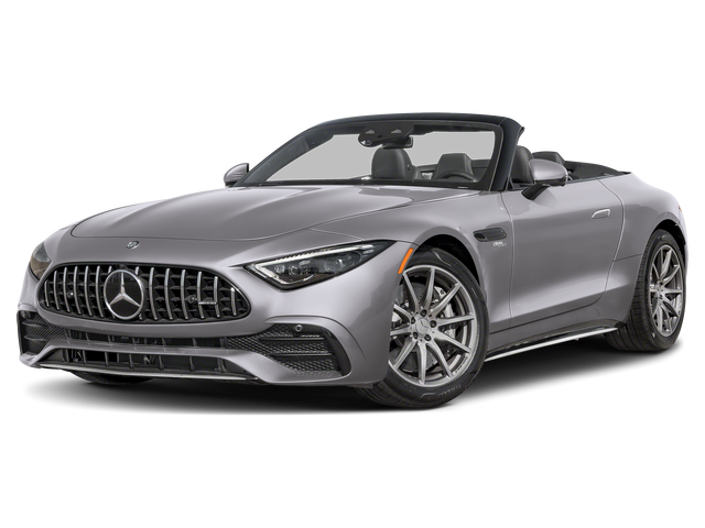 2025 Mercedes-Benz SL AMG SL 43