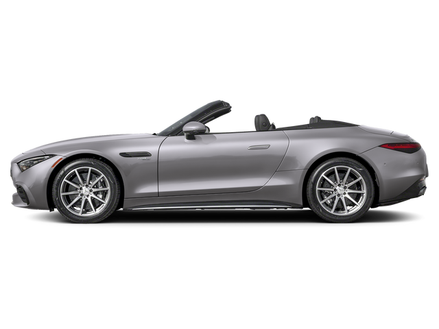 2025 Mercedes-Benz SL AMG SL 43