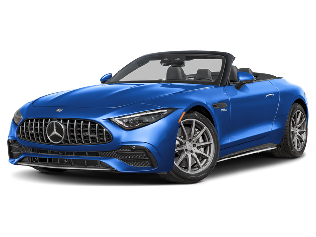 2025 Mercedes-Benz SL AMG SL 43