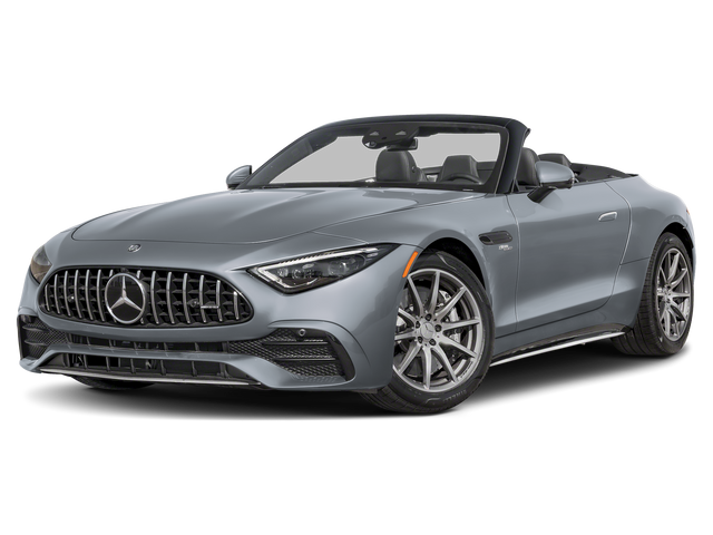 2025 Mercedes-Benz SL AMG SL 43