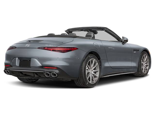 2025 Mercedes-Benz SL AMG SL 43