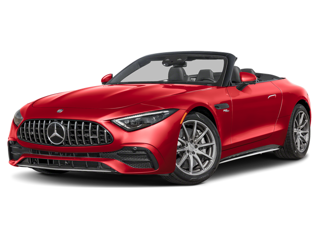 2025 Mercedes-Benz SL AMG SL 43