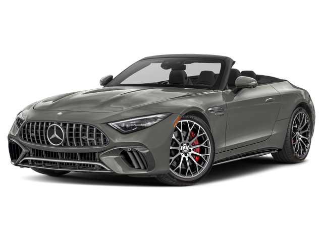 2025 Mercedes-Benz SL AMG SL 55