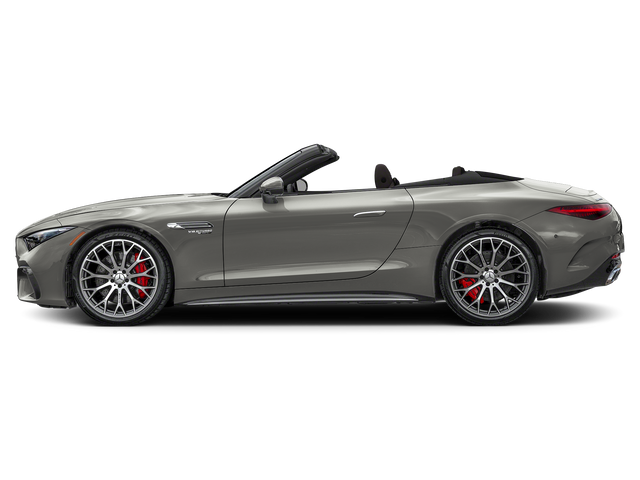 2025 Mercedes-Benz SL AMG SL 55