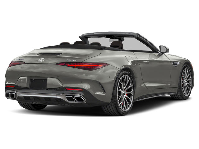 2025 Mercedes-Benz SL AMG SL 55