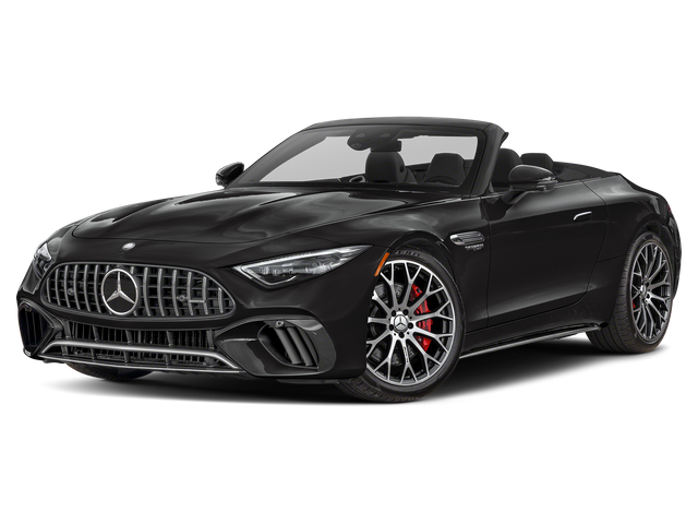 2025 Mercedes-Benz SL AMG SL 55