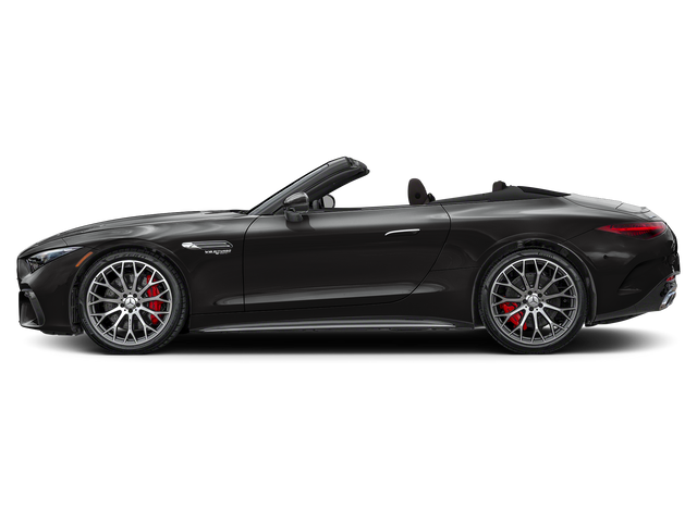 2025 Mercedes-Benz SL AMG SL 55