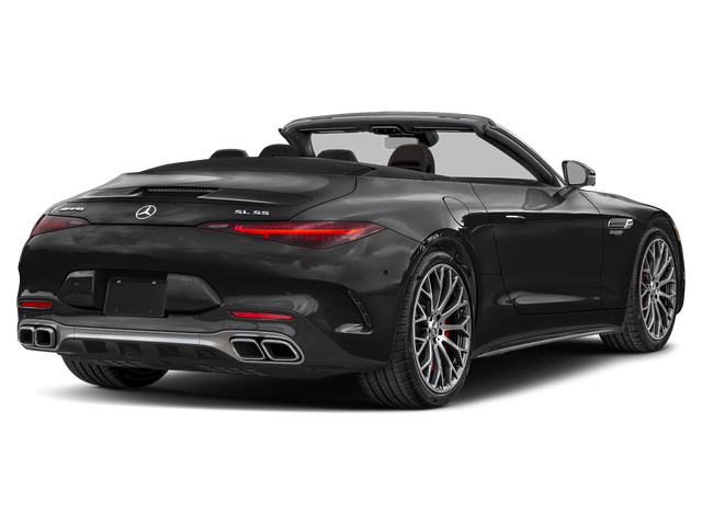 2025 Mercedes-Benz SL AMG SL 55