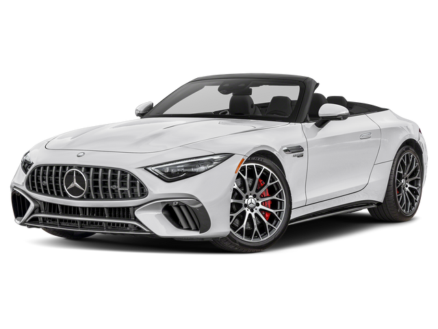 2025 Mercedes-Benz SL AMG SL 55