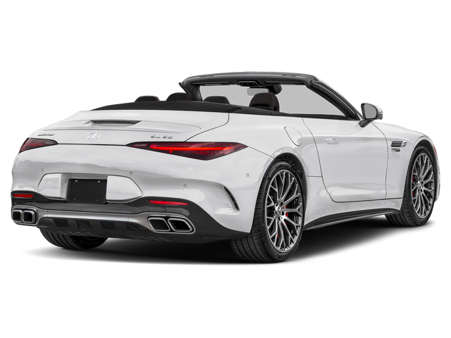 2025 Mercedes-Benz SL AMG SL 55