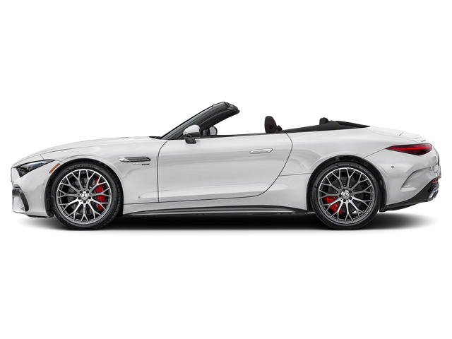 2025 Mercedes-Benz SL AMG SL 55