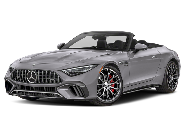 2025 Mercedes-Benz SL AMG SL 55