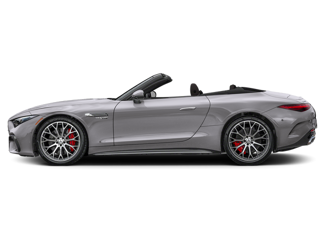 2025 Mercedes-Benz SL AMG SL 55