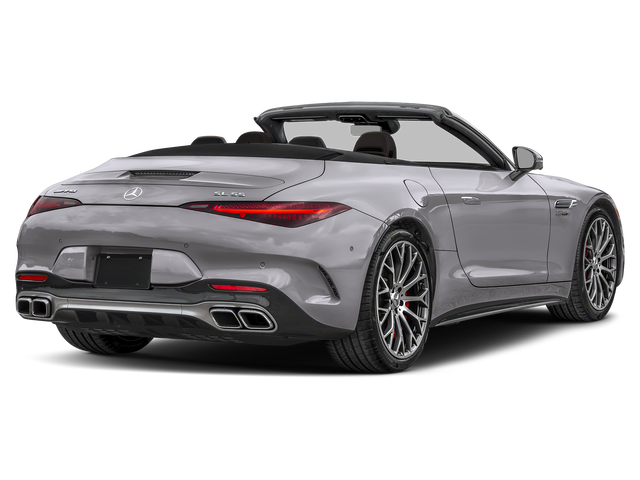 2025 Mercedes-Benz SL AMG SL 55