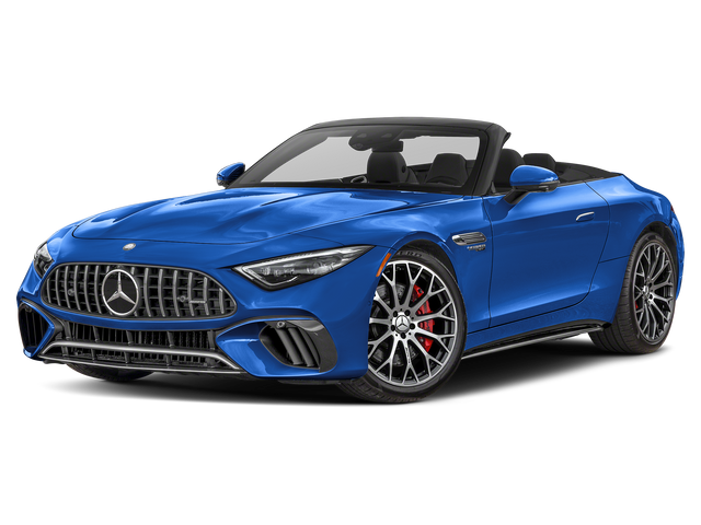 2025 Mercedes-Benz SL AMG SL 55