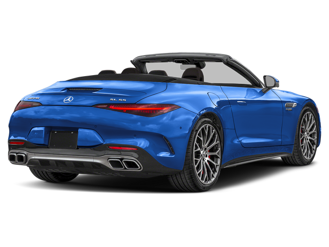 2025 Mercedes-Benz SL AMG SL 55