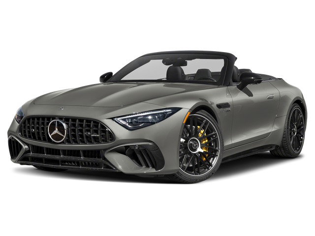 2025 Mercedes-Benz SL-Class 63 AMG