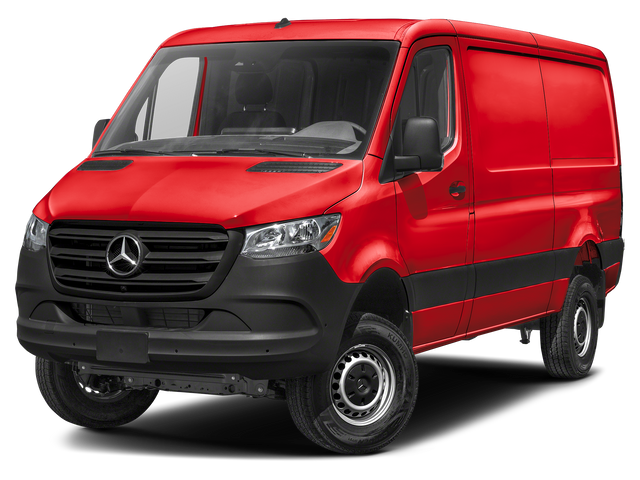 2025 Mercedes-Benz Sprinter Cargo