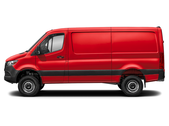 2025 Mercedes-Benz Sprinter Cargo