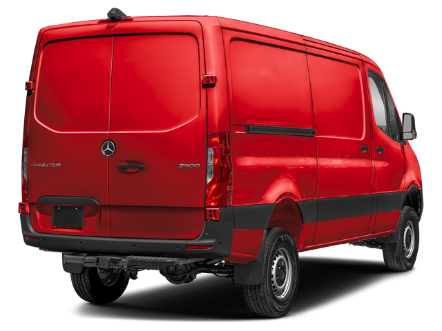 2025 Mercedes-Benz Sprinter Cargo