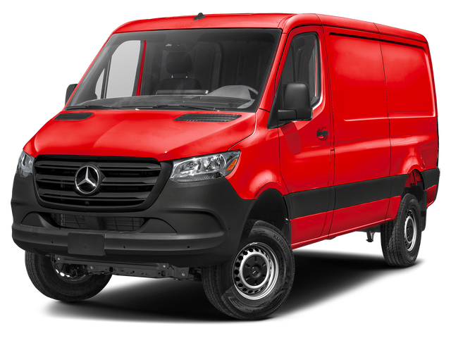 2025 Mercedes-Benz Sprinter Cargo