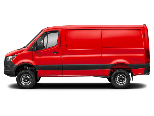 2025 Mercedes-Benz Sprinter Cargo