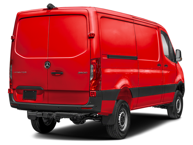 2025 Mercedes-Benz Sprinter Cargo