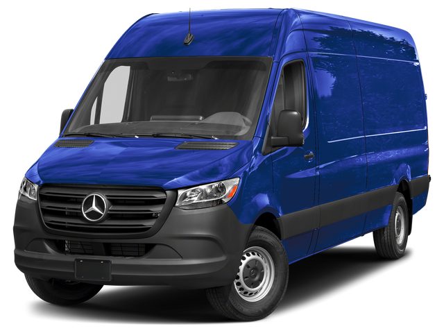 2025 Mercedes-Benz Sprinter Cargo