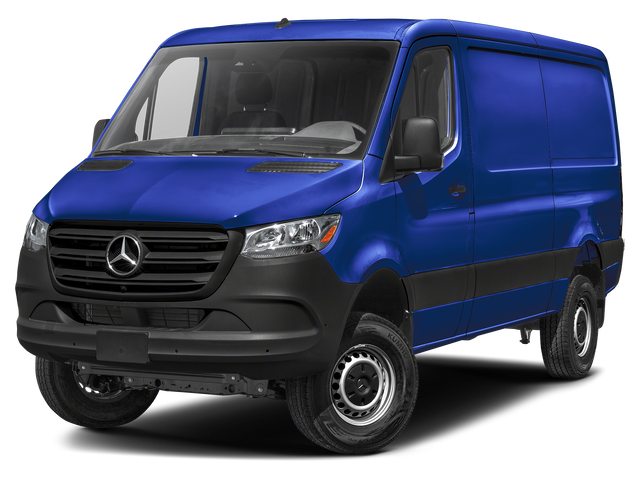 2025 Mercedes-Benz Sprinter Cargo