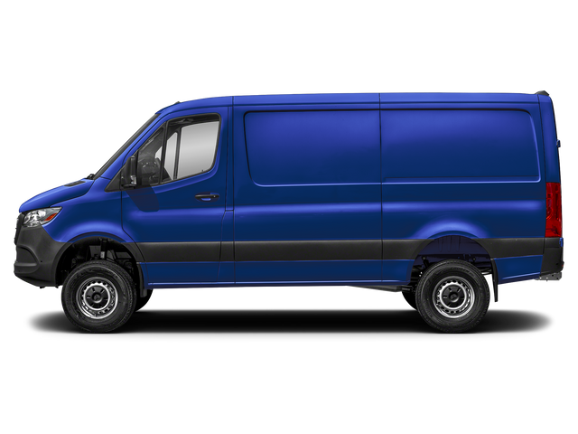 2025 Mercedes-Benz Sprinter Cargo