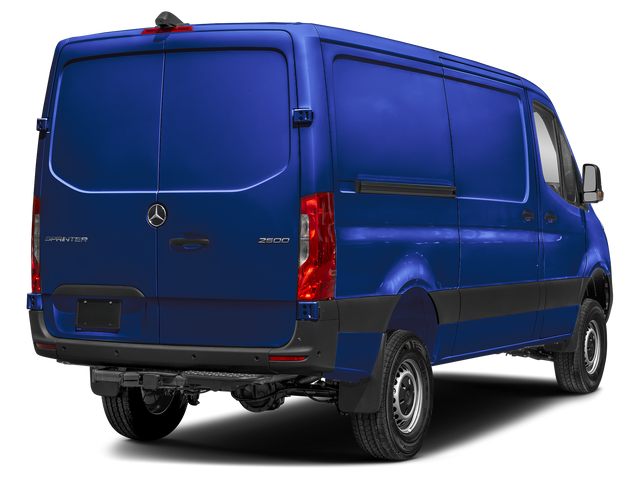 2025 Mercedes-Benz Sprinter Cargo