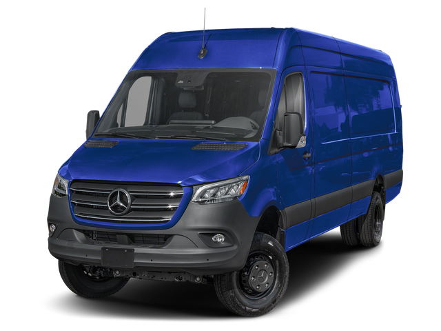 2025 Mercedes-Benz Sprinter Cargo