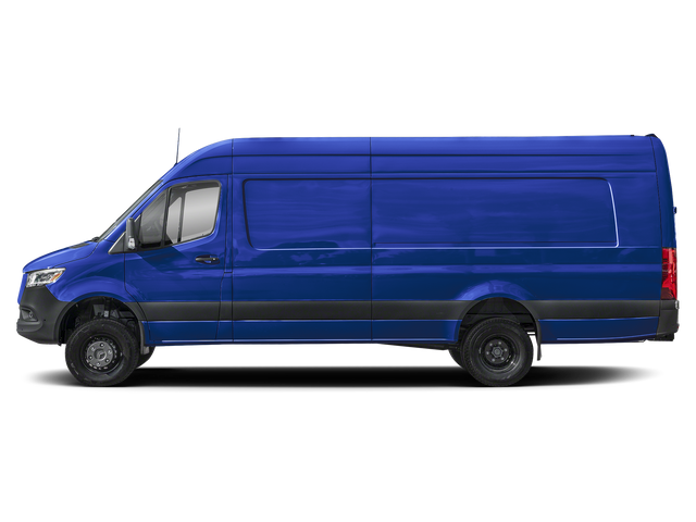 2025 Mercedes-Benz Sprinter Cargo