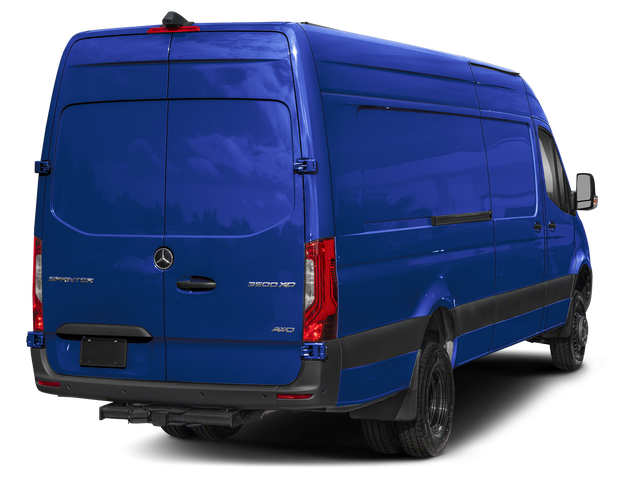 2025 Mercedes-Benz Sprinter Cargo