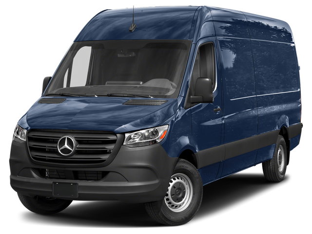 2025 Mercedes-Benz Sprinter Cargo