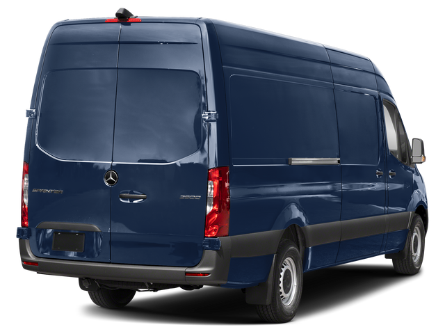 2025 Mercedes-Benz Sprinter Cargo