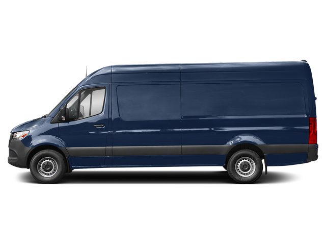 2025 Mercedes-Benz Sprinter Cargo