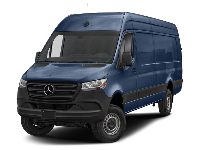 2025 Mercedes-Benz Sprinter Cargo