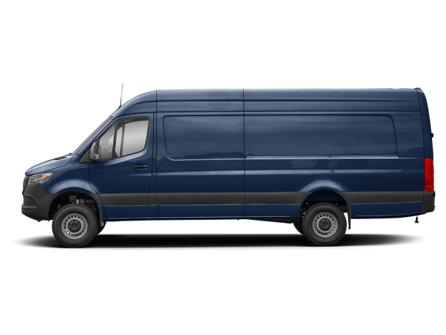 2025 Mercedes-Benz Sprinter Cargo