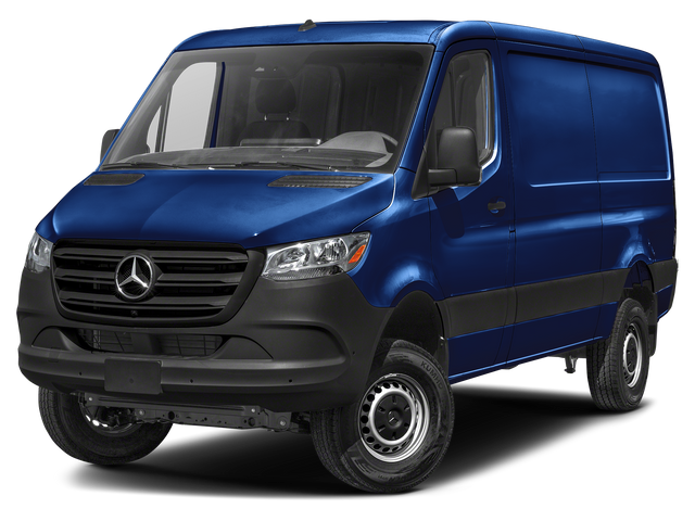 2025 Mercedes-Benz Sprinter Cargo