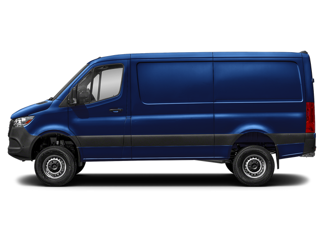 2025 Mercedes-Benz Sprinter Cargo