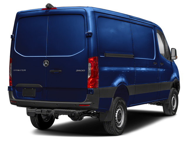 2025 Mercedes-Benz Sprinter Cargo