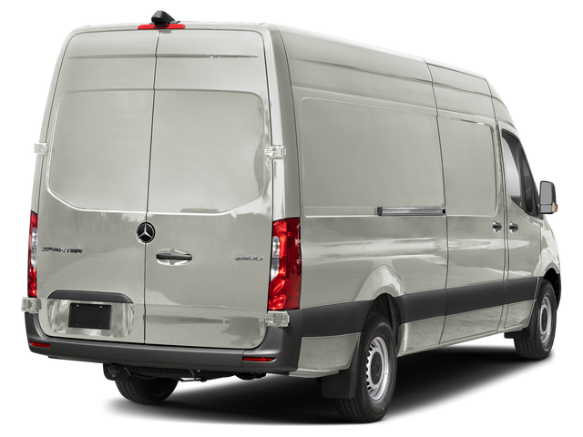 2025 Mercedes-Benz Sprinter Cargo