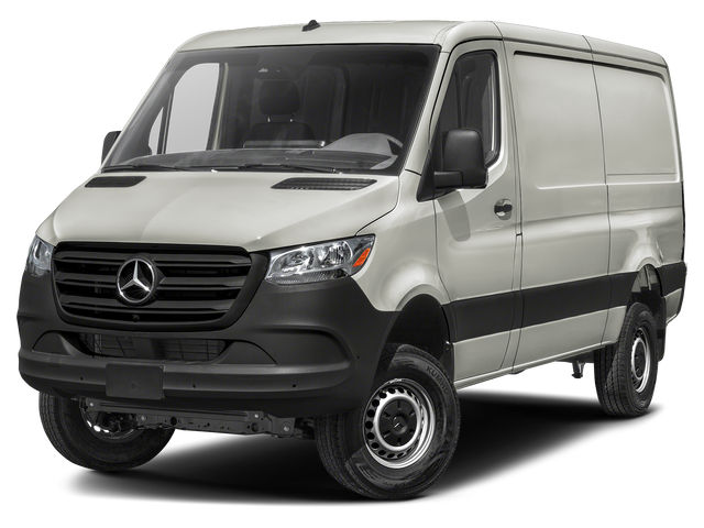 2025 Mercedes-Benz Sprinter Cargo